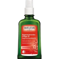 Weleda Öle Regenerierendes Pflege-Öl Granatäpple