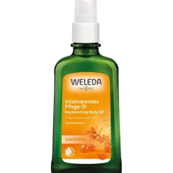 Weleda Öle Sanddorn Vitalisierendes Pflege-Öl