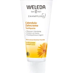 Weleda Zahn- und Mundpflege Calendula-Zahncreme