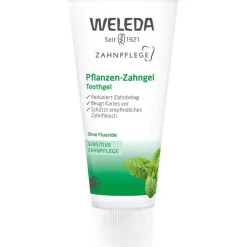 Weleda Zahn- und Mundpflege Pflanzen-Zahngel