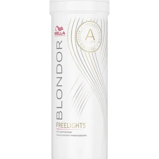 Wella Blondor Freelights Weißes Blondierpulver