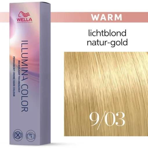 Wella Illumina Color