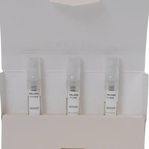 Whipped & Creamy Collection Kit von VALJUES
