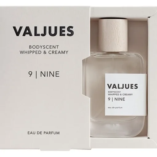 Whipped & Creamy Eau de Parfum Spray 9 | NINE von VALJUES