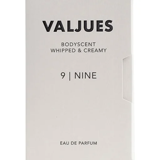 Whipped & Creamy Eau de Parfum Spray 9 | NINE von VALJUES