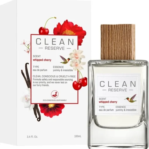 Whipped Cherry Eau de Parfum Spray von CLEAN Reserve