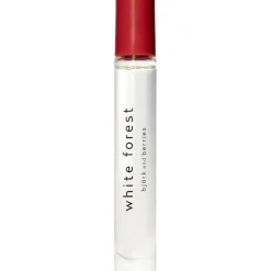 White Forest Roll-on Parfum Oil von Björk & Berries