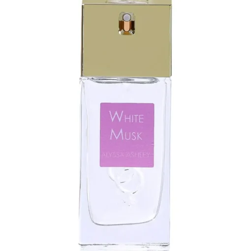 White Musk Eau de Parfum Spray von Alyssa Ashley