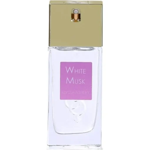 White Musk Eau de Parfum Spray von Alyssa Ashley