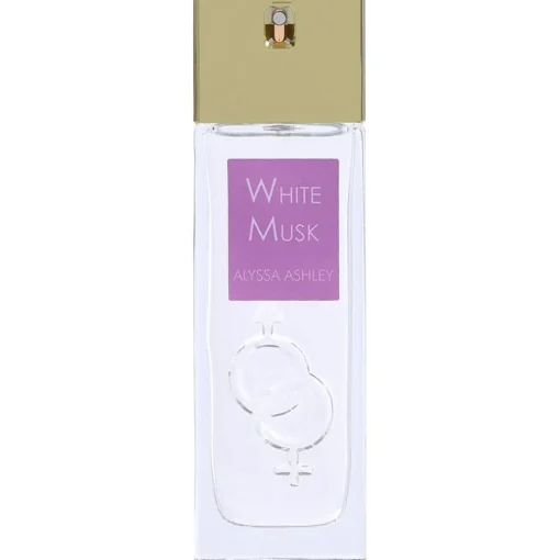 White Musk Eau de Parfum Spray von Alyssa Ashley