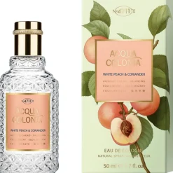 White Peach & Coriander Eau de Cologne Spray von 4711 Acqua Colonia