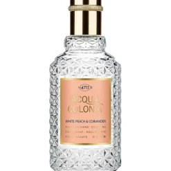 White Peach & Coriander Eau de Cologne Spray von 4711 Acqua Colonia