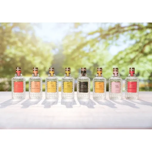 White Peach & Coriander Eau de Cologne Spray von 4711 Acqua Colonia