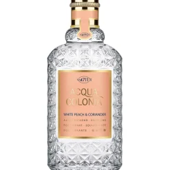 White Peach & Coriander Eau de Cologne Spray von 4711 Acqua Colonia