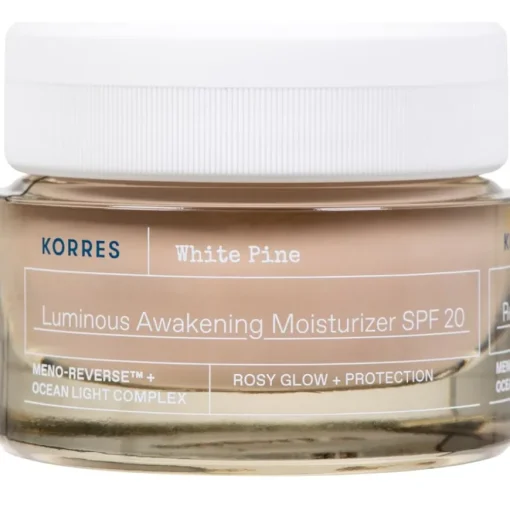 White Pine Meno Reverse Belebende Feuchtigkeitscreme von KORRES