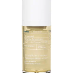 White Pine Meno Reverse Glättende Augen- und Lippenkonturcreme von KORRES