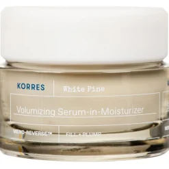 White Pine Meno Reverse Volumengebende Serum-in-Creme von KORRES