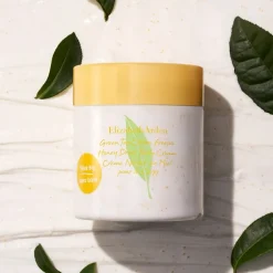 White Tea Citron Freesia Honey Drops Body Cream von Elizabeth Arden