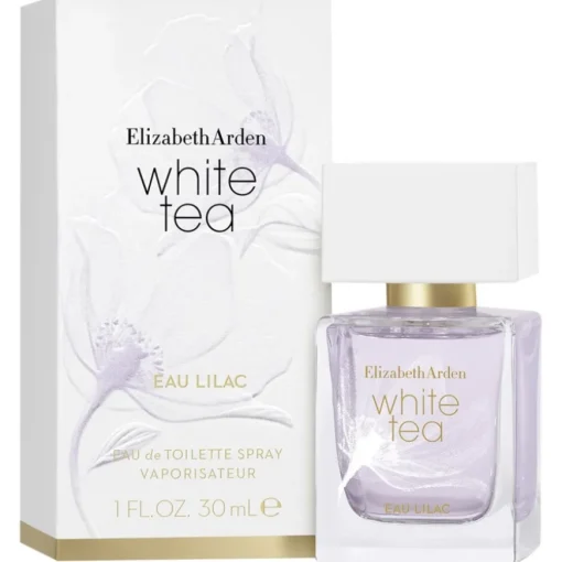 White Tea Eau de Toilette Spray Eau Liliac von Elizabeth Arden