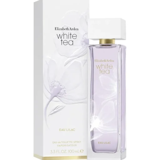 White Tea Eau de Toilette Spray Eau Liliac von Elizabeth Arden