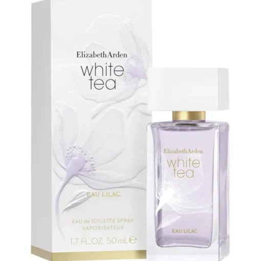 White Tea Eau de Toilette Spray Eau Liliac von Elizabeth Arden