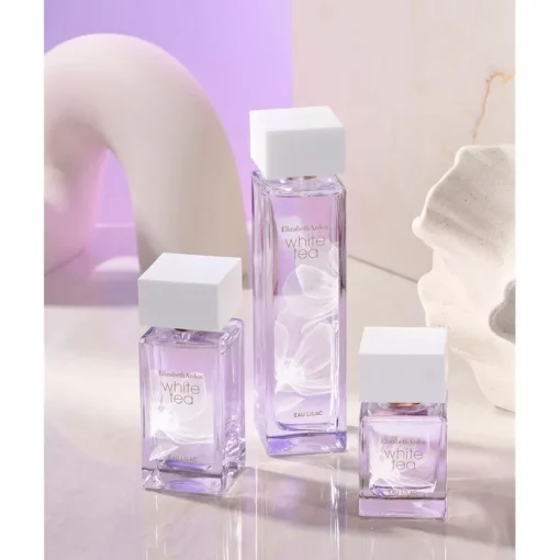 White Tea Eau de Toilette Spray Eau Liliac von Elizabeth Arden