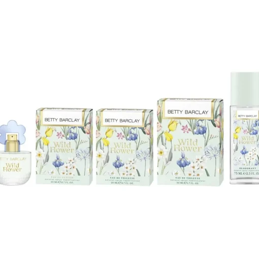 Wild Flower Deodorant Spray von Betty Barclay