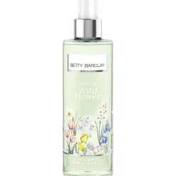 Wild Flower Fragrance Body Splash von Betty Barclay