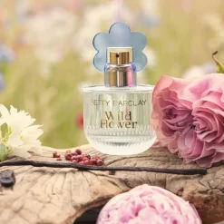 Wild Flower Fragrance Body Splash von Betty Barclay
