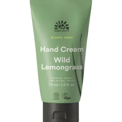 Wild Lemon Grass Hand Cream von Urtekram
