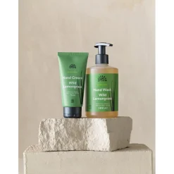 Wild Lemon Grass Hand Cream von Urtekram