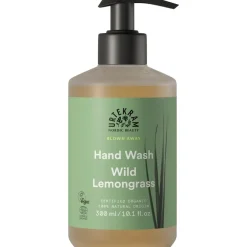 Wild Lemon Grass Hand Wash von Urtekram