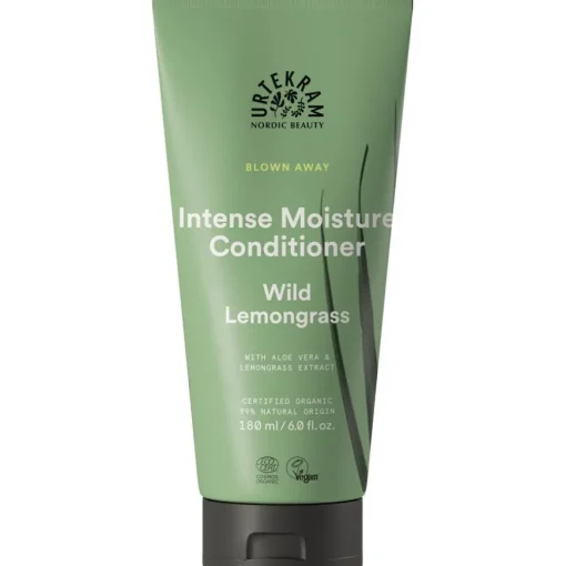 Wild Lemon Grass Intense Moisture Conditioner von Urtekram
