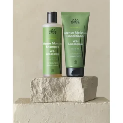 Wild Lemon Grass Intense Moisture Conditioner von Urtekram