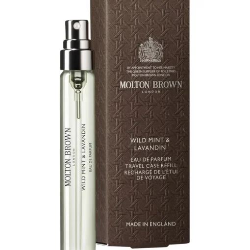 Wild Mint & Lavandin Eau de Parfum Spray von Molton Brown