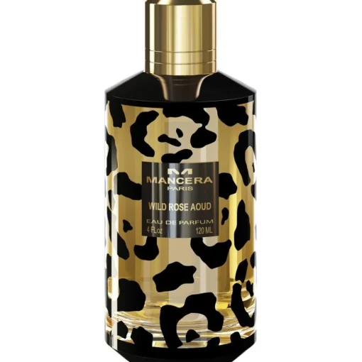 Wild Rose Aoud Eau de Parfum Spray von Mancera