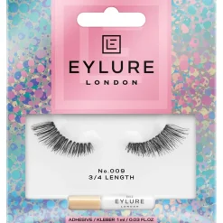 Wimpern 3/4 Length 009 Light & Wispy von Eylure