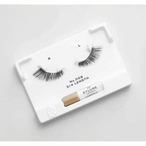 Wimpern 3/4 Length 009 Light & Wispy von Eylure