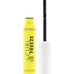 Wimpern Curl Freeze Lash Styling Gel von Catrice
