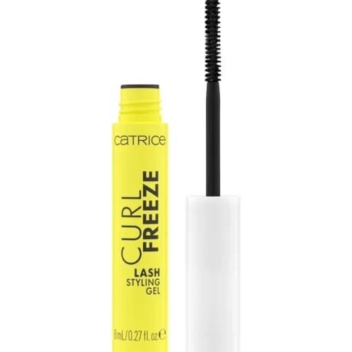 Wimpern Curl Freeze Lash Styling Gel von Catrice