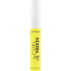 Wimpern Curl Freeze Lash Styling Gel von Catrice