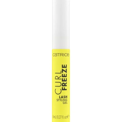 Wimpern Curl Freeze Lash Styling Gel von Catrice