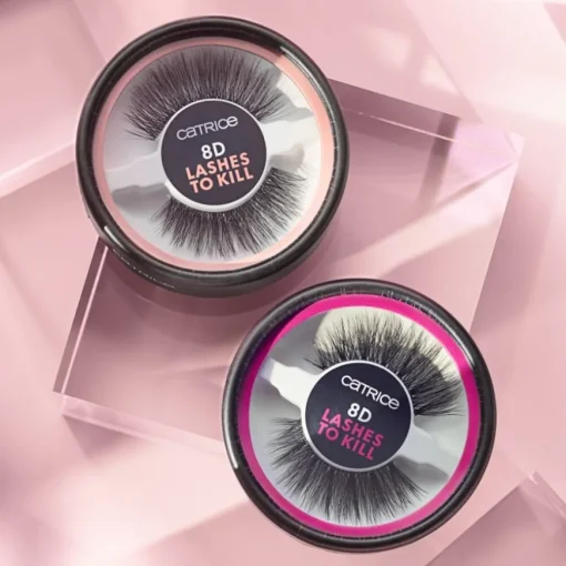 Wimpern 8D Lashes To Kill von Catrice