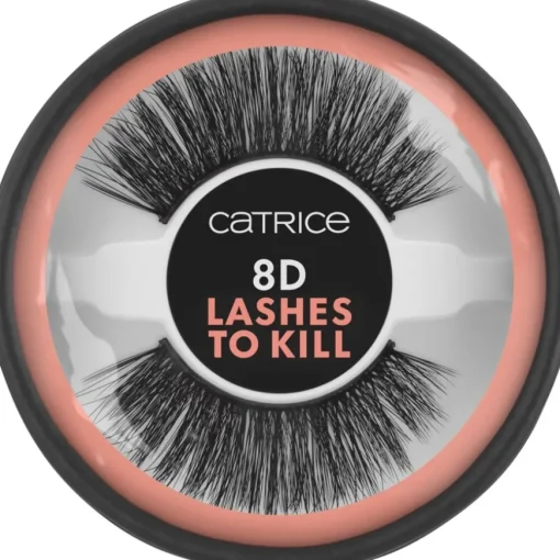 Wimpern 8D Lashes To Kill von Catrice