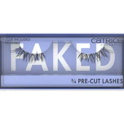 Wimpern Faked 3/4 Pre-Cut Lashes von Catrice