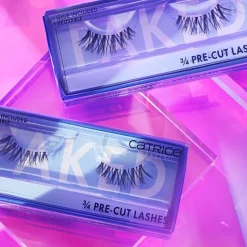 Wimpern Faked 3/4 Pre-Cut Lashes von Catrice