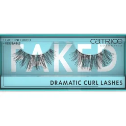 Wimpern Faked Dramatic Curl Lashes von Catrice