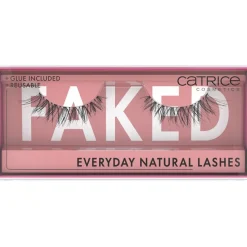 Wimpern Faked Everyday Natural Lashes von Catrice