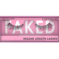 Wimpern Faked Insane Length Lashes von Catrice