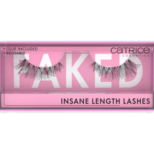 Wimpern Faked Insane Length Lashes von Catrice